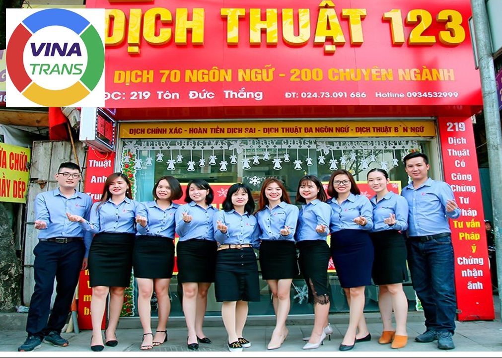 Dịch thuật 123: 10 năm kinh nghiệm trong lĩnh vực dịch thuật tiếng Tây Ban Nha