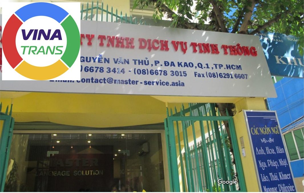 Dịch thuật Master có hơn 10 năm kinh nghiệm cung cấp dịch vụ dịch thuật tiếng Ý Chuyên Nghiệp