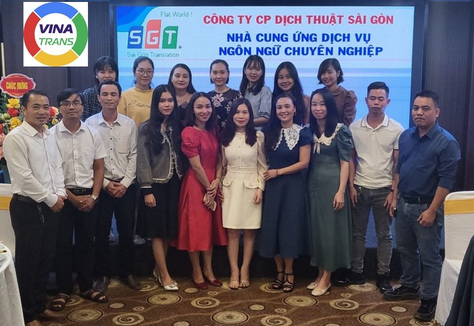 Công ty CP dịch thuật Sài Gòn: thương hiệu dịch thuật tiếng Nga uy tín hàng đầu tại TP HCM