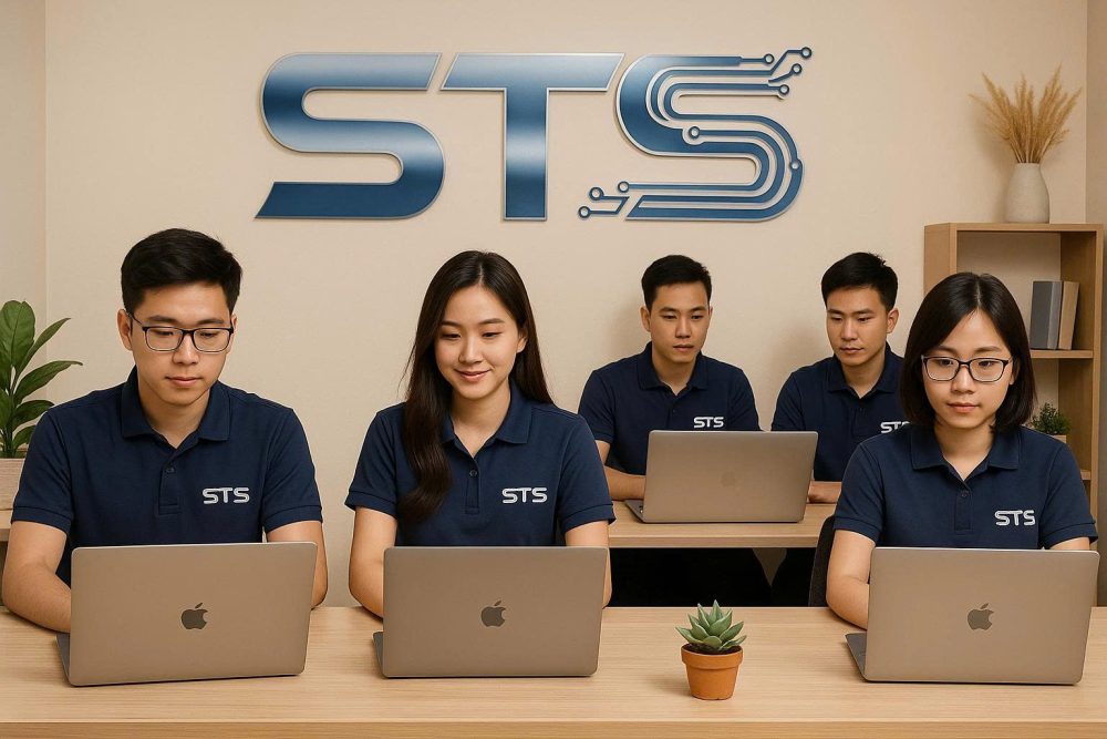 Đội ngũ Dịch thuật STS Đồng Tháp